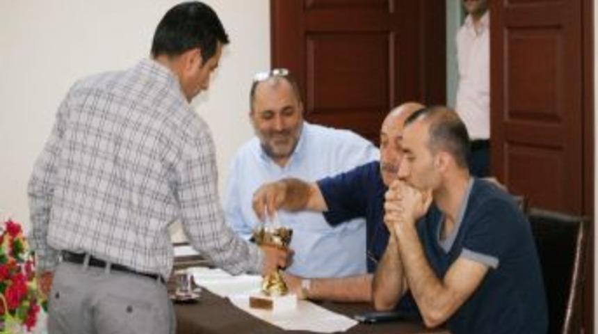 4. Mahalleler Arası Futbol Turnuvası Başlıyor