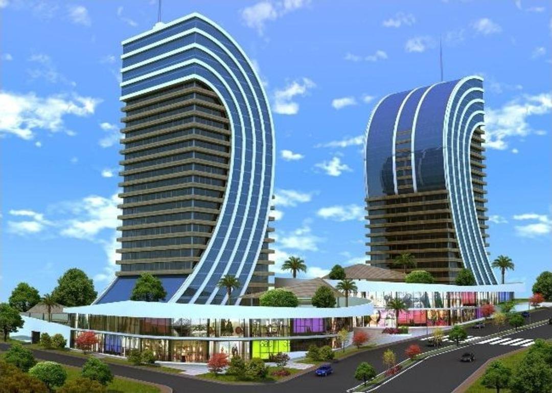 (&ouml;zel Haber) Balıkesir'e &Ouml;zel Bir Proje, "imparator Towers Balıkesir"