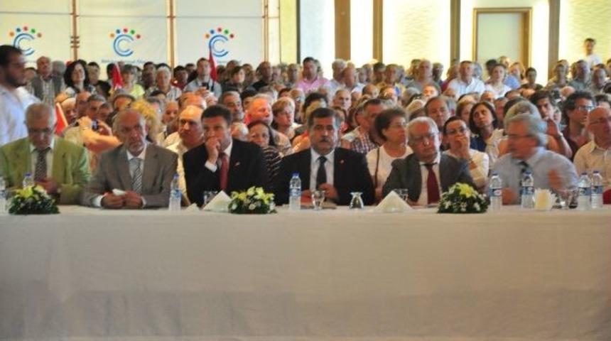 Cindoruk: "gen&ccedil;lere Yanlış Yapıldı"