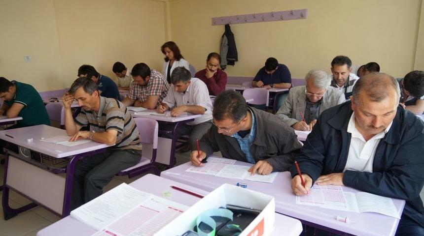 AK Parti Siyaset Akademisi’nde Sınav Heyecanı