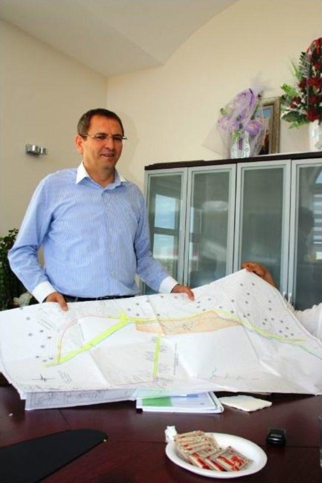 Başkan Mesut Ergin Kabına Sığmıyor 1