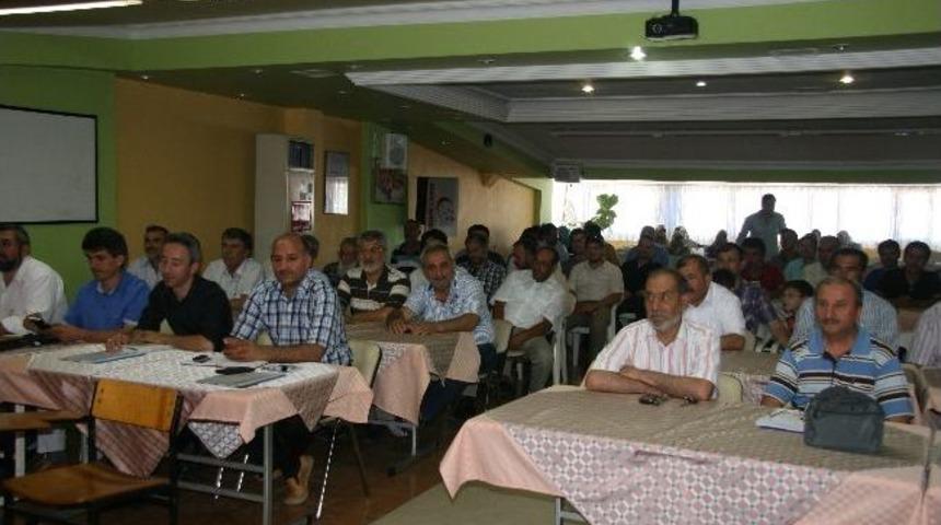 Saadet Partisi Haziran Ayı Divan Toplantısı