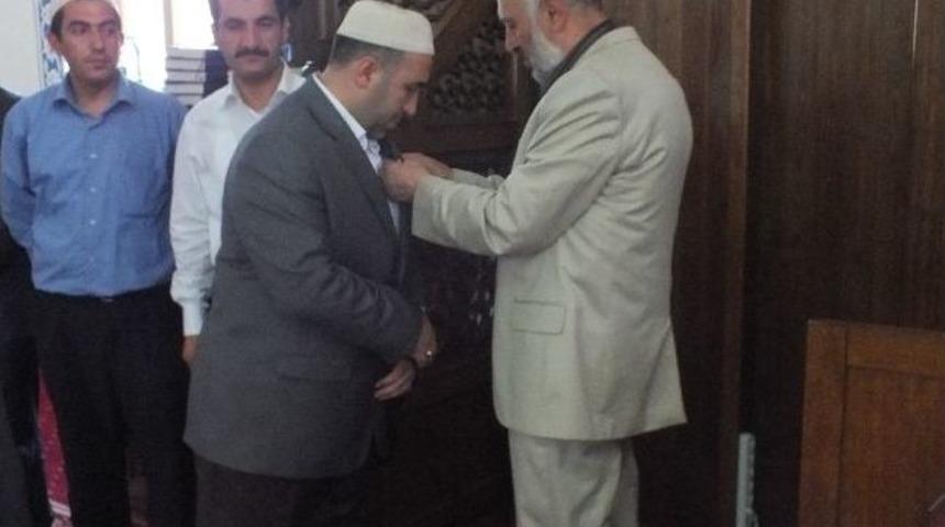 Van&rsquo;da Camiler Ve Din G&ouml;revlileri Haftası