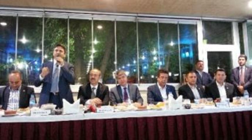 Ulupınar, Doğu Anadolu Ziyaretini Değerlendirdi