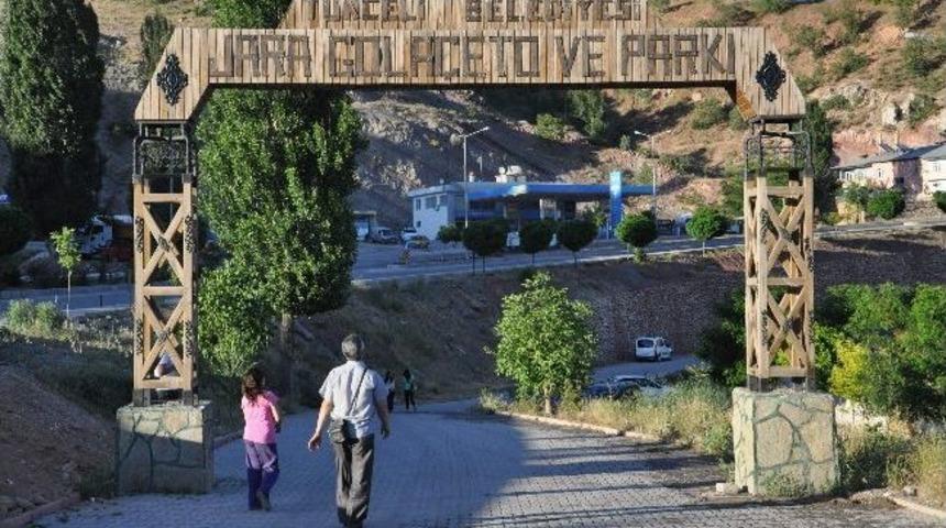 Hızır G&ouml;l&uuml; Parkı Halka A&ccedil;ık Park Olarak Kalıyor
