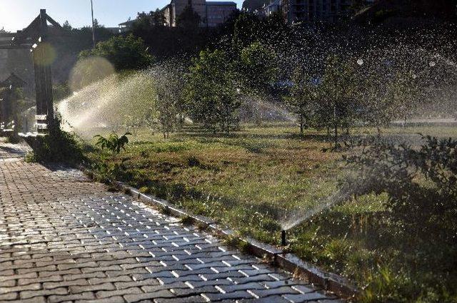 Hızır Gölü Parkı Halka Açık Park Olarak Kalıyor