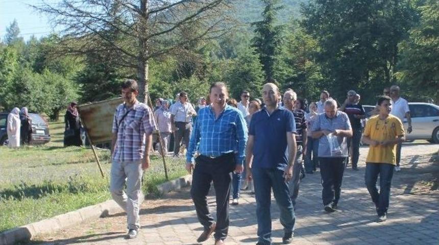 Hospitalpark&rsquo;dan, &ldquo;sağlıklı Yaşam Y&uuml;r&uuml;y&uuml;ş&uuml;&rdquo;