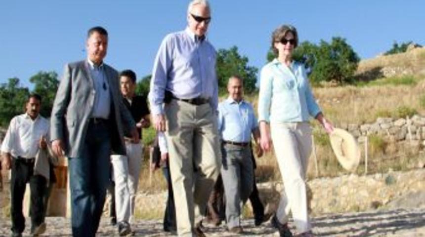 Ricciardone: &Ccedil;&ouml;z&uuml;m S&uuml;recini Y&uuml;zde 100 Destekliyoruz