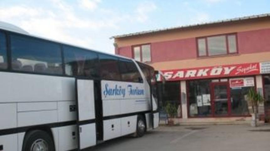 Şark&ouml;y&rsquo;de Otob&uuml;sler Yaz Tarifesine Ge&ccedil;ti