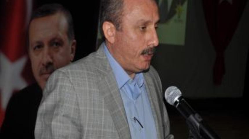 Şentop:Hala Eski T&uuml;rkiye Anlayışıyla Siyaset Yapan Siyaset&ccedil;iler, Gazeteciler Var