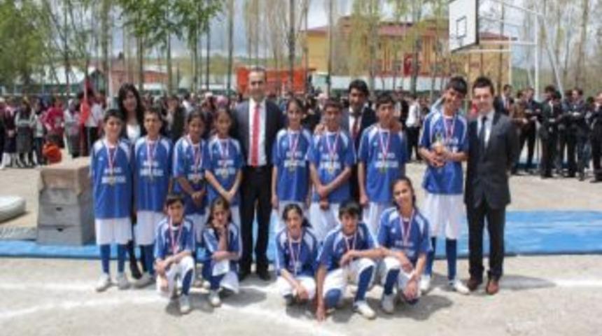 Tekman Yibo, Doğu Anadolu Bölgesini Türkiye Şampiyonasında Temsil Edecek