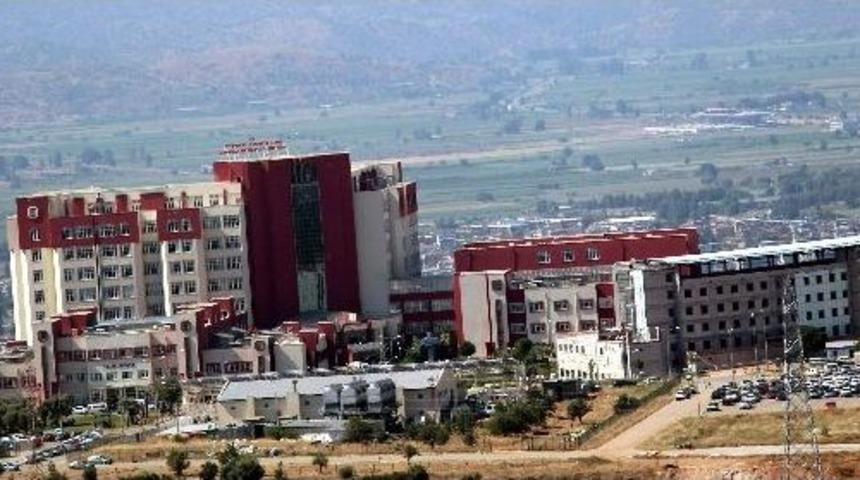 Ad&uuml; Kanser Tedavi Ve Organ Nakli Merkezi Olma Yolunda İlerliyor