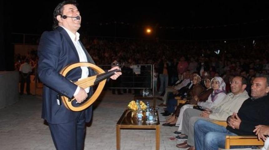 Coşkun Sabah Avanos’ta Hayranlarıyla Buluştu