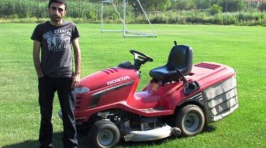 Ege’nin İlk Futbol Köyü’nün Adresi Ödemiş’in Gölcük Yaylası