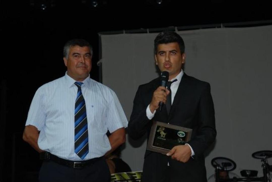 Fethiye &Ouml;l&uuml;deniz&rsquo;de Yılın Ke&ccedil;isi &Ouml;d&uuml;lleri Sahiplerini Buldu