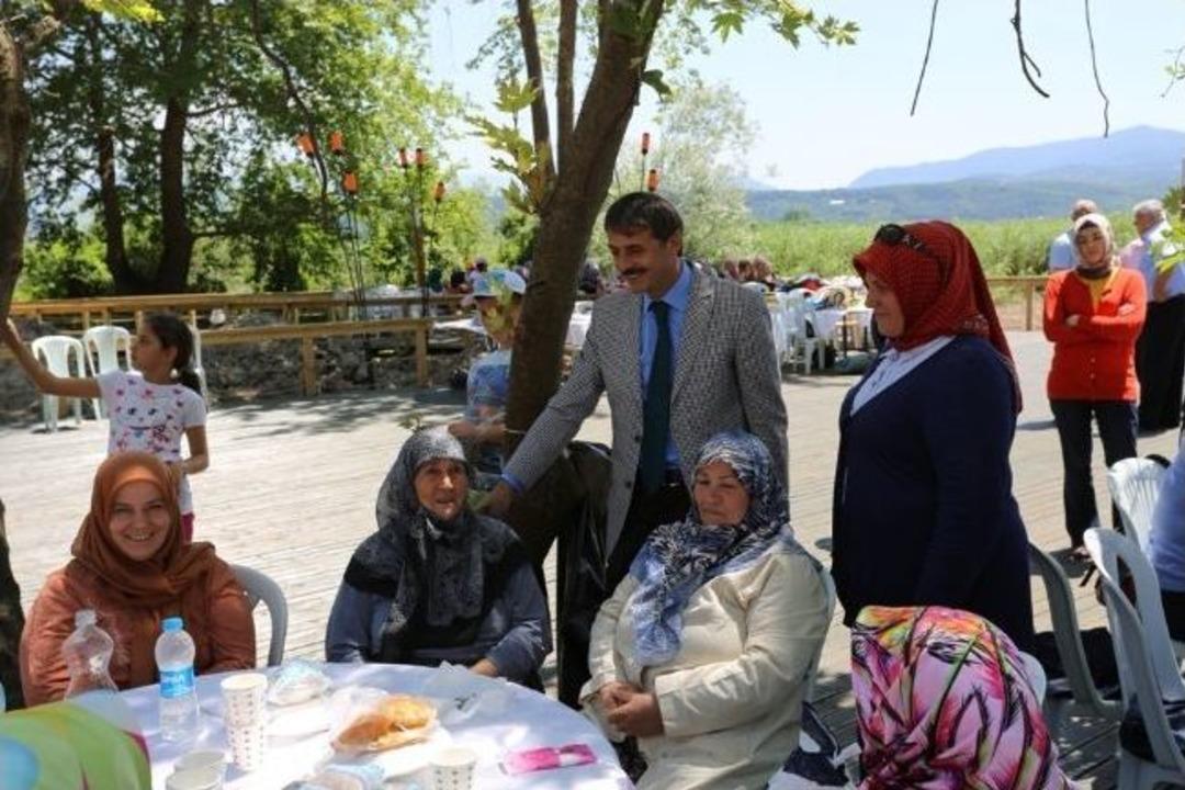 Bir Yılın Yorgunluğunu Serdivan G&ouml;lpark&rsquo;ta Attılar