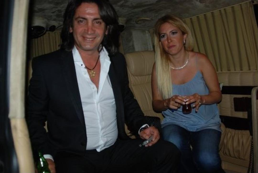 Murat Başaran &Ouml;l&uuml;deniz&rsquo;de S&ouml;yledi Eşi Tek Başına Dinledi