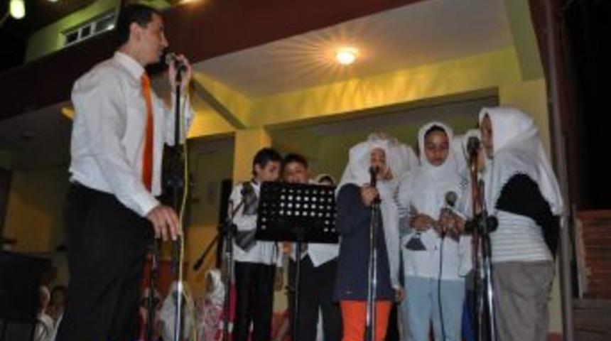 Berat Kandili Coşku ile kutlandı