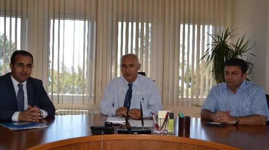 Yeni İmar Y&ouml;netmeliğindeki Mağduriyetler Bakanlığa İletildi