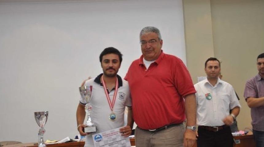 Satrancın Ustaları S&ouml;ke De Buluştu