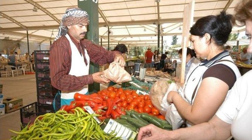 İkinci &ldquo;ekopazar&rdquo; Urla&rsquo;ya