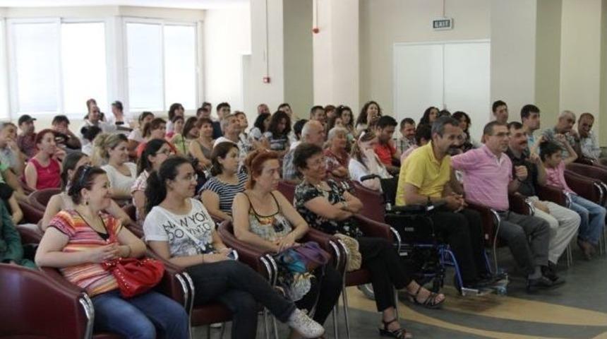 Yeni Y&uuml;ksektepe K&uuml;lt&uuml;r Derneği'nin Etkinlikleri İlgi G&ouml;r&uuml;yor