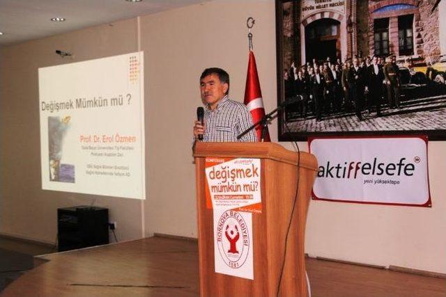 Yeni Yüksektepe Kültür Derneği'nin Etkinlikleri İlgi Görüyor