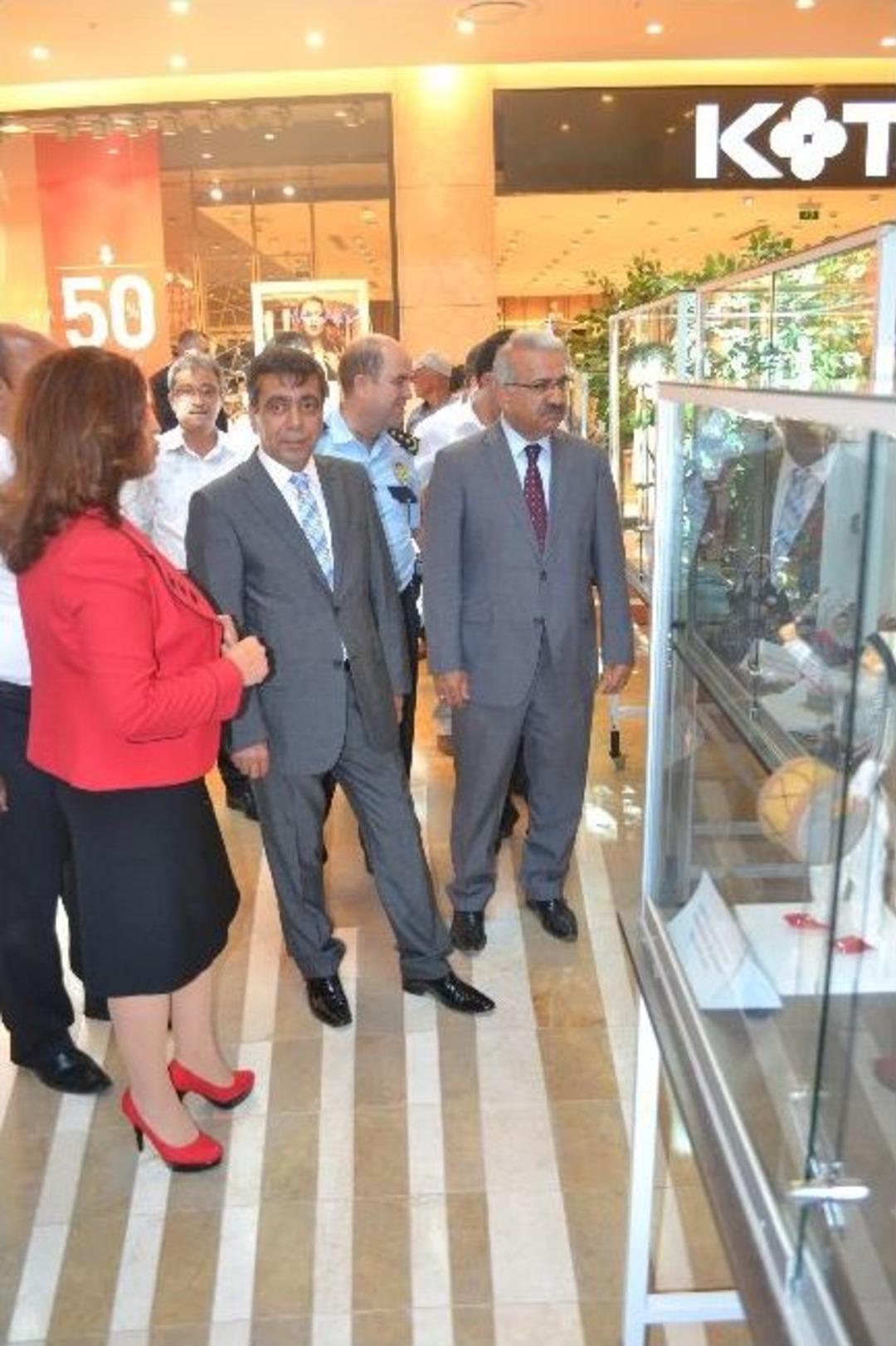 Davul Zurnalı "kitre Bebek" Sergisi