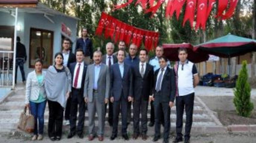 Koyulhisar Myo Sivas&rsquo;a Bağlanıyor