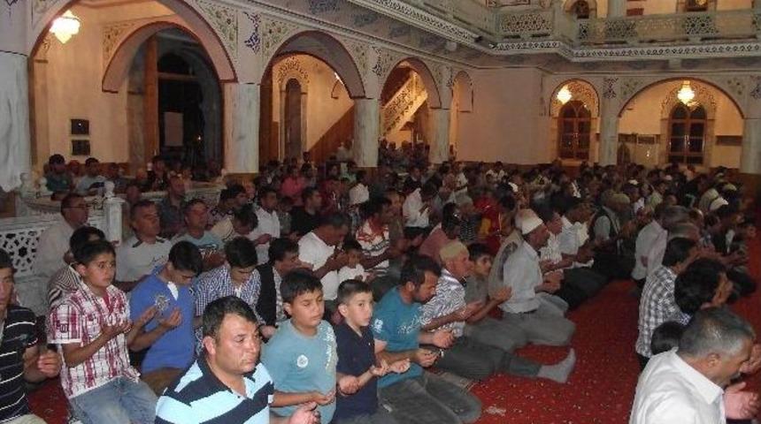 Kulu&rsquo;da Berat Kandilini Coşkuyla Kutlandı