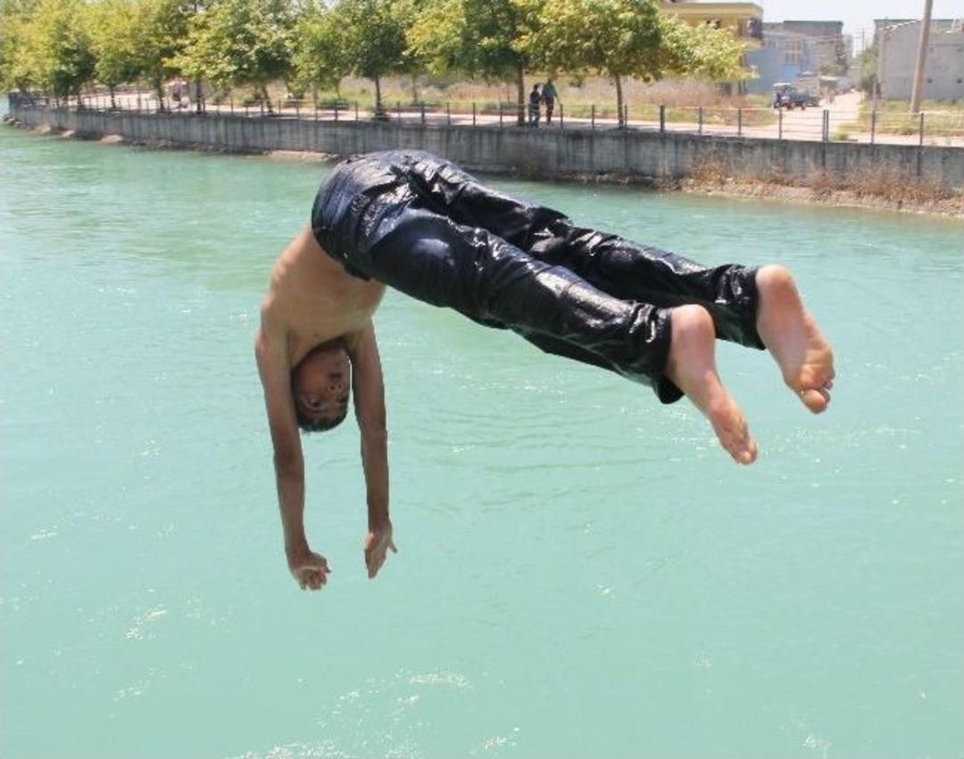 Bunaltıcı Sıcakta Tehlikeli Serinlik