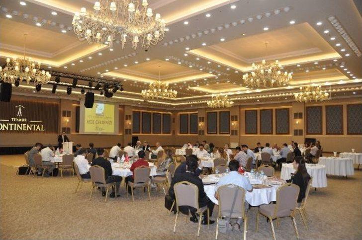 Mbtg Bitkisel Yağ Zirvesi Gaziantep’te Yapıldı G3