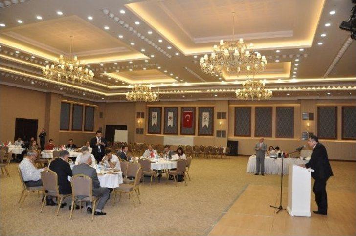 Mbtg Bitkisel Yağ Zirvesi Gaziantep’te Yapıldı G4