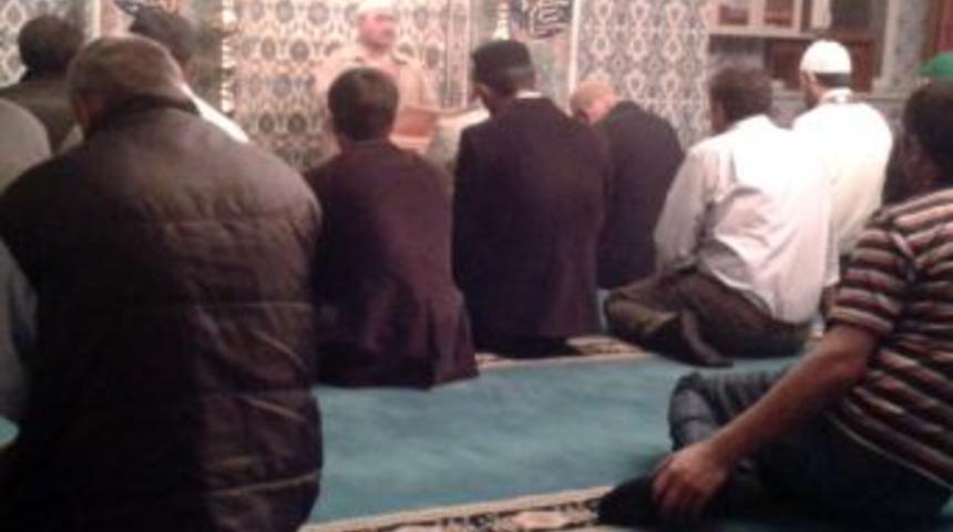 Pasinler'de Mevlidi Şerif Okutuldu