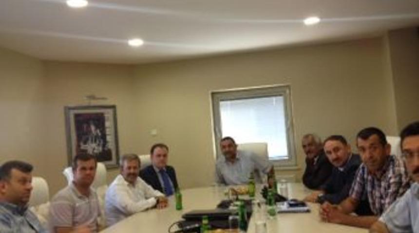 Matlı’dan Hayırlı Olsun Ziyareti