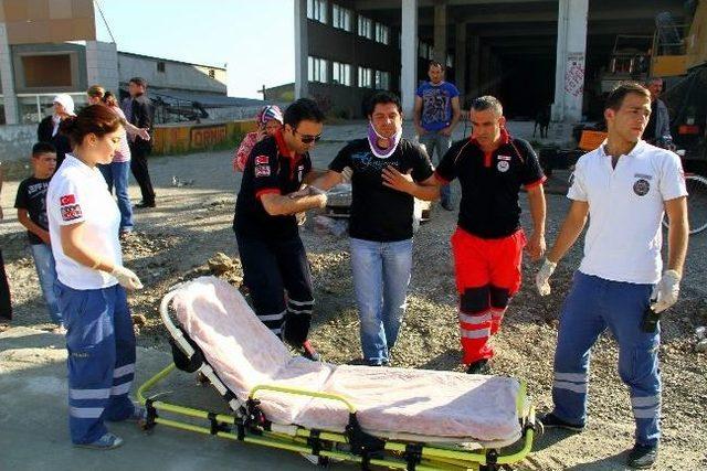 Samsun’da Trafik Kazası: 6 Yaralı