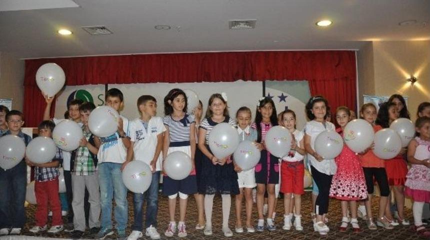 Tiamo Dahi &Ccedil;ocuklar Yıl Sonu Etkinliğinde Buluştu