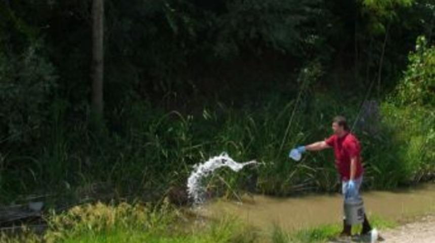 Uzunk&ouml;pr&uuml;&rsquo;de Parklar Yenileniyor