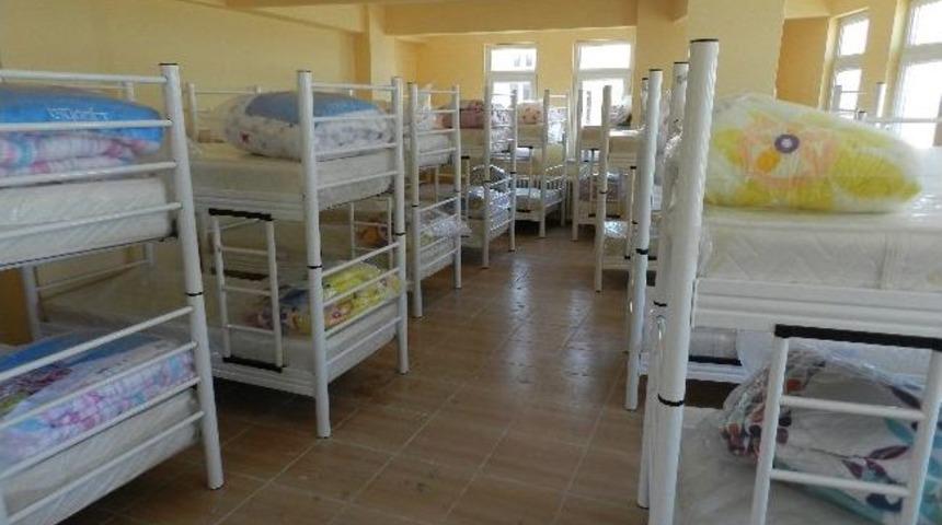 Su &Uuml;r&uuml;nleri Fak&uuml;ltesi&rsquo;nin Karadeniz Uygulama Ve Araştırma Birimi Trabzon&rsquo;da Hizmete A&ccedil;ıldı