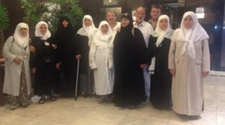 Hendekli Annelerden T&uuml;rkiye&rsquo;ye Selam