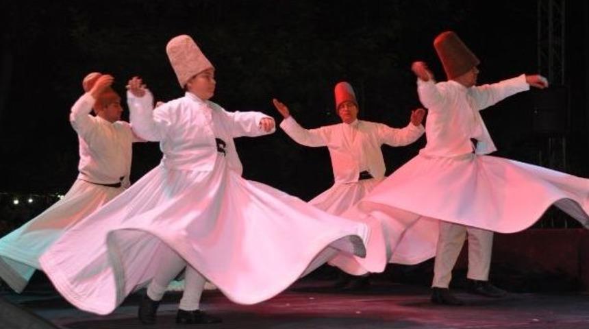 19. Yeşilyurt Kiraz K&uuml;lt&uuml;r Ve Spor Şenliği Sona Erdi