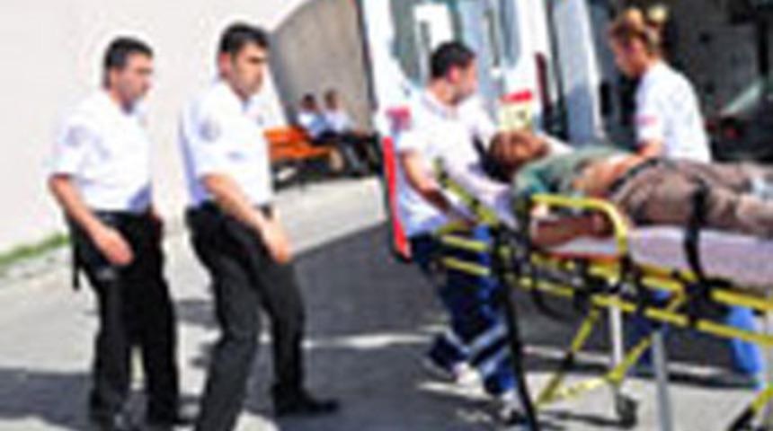 K&ouml;yl&uuml;lerle iş&ccedil;ilerin kanlı kavgası