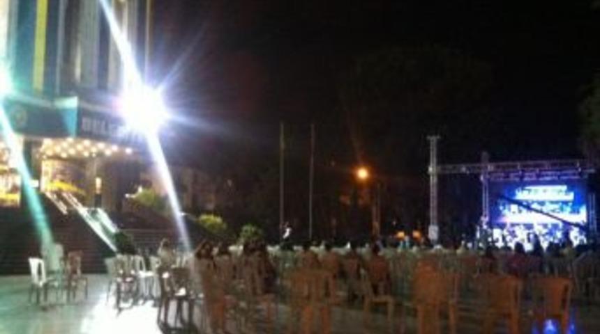 Buca AK Parti Grup Başkan Vekili Arslan'dan Kandil Gecesi Konserine Tepki