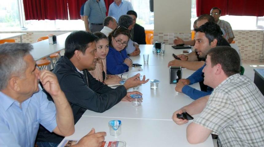 Taksim Olayları Y&uuml;z&uuml;nden Yabancı Işadamları Can G&uuml;venliği Garantisi Istedi