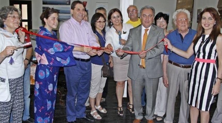 Japon-t&uuml;rk K&uuml;lt&uuml;r&uuml; Buluştu