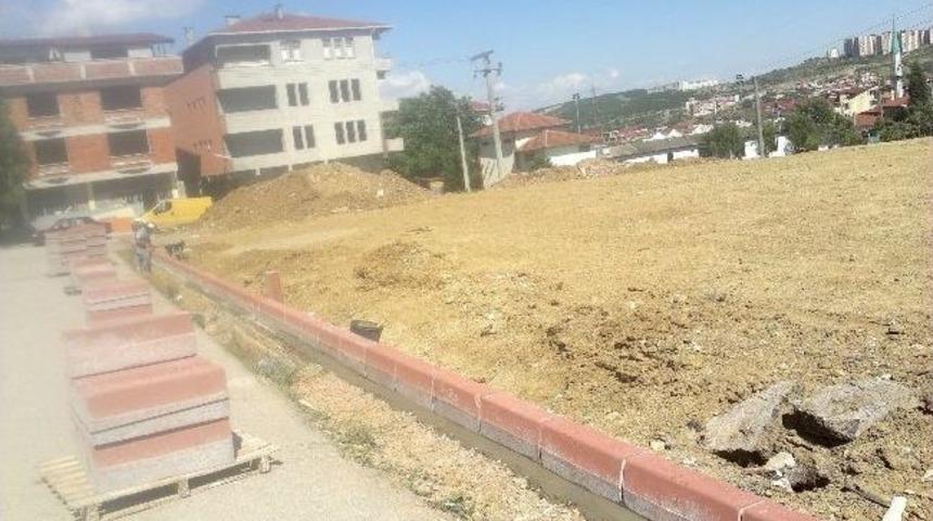 Yeşilova Meydanı İki Ay İ&ccedil;inde Hazır