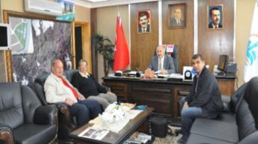 La&uuml; Temsilcilerinden &Ouml;nemli Ziyaret