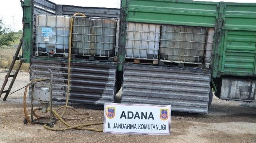 Jandarma Ka&ccedil;ak&ccedil;ılara G&ouml;z A&ccedil;tırmıyor