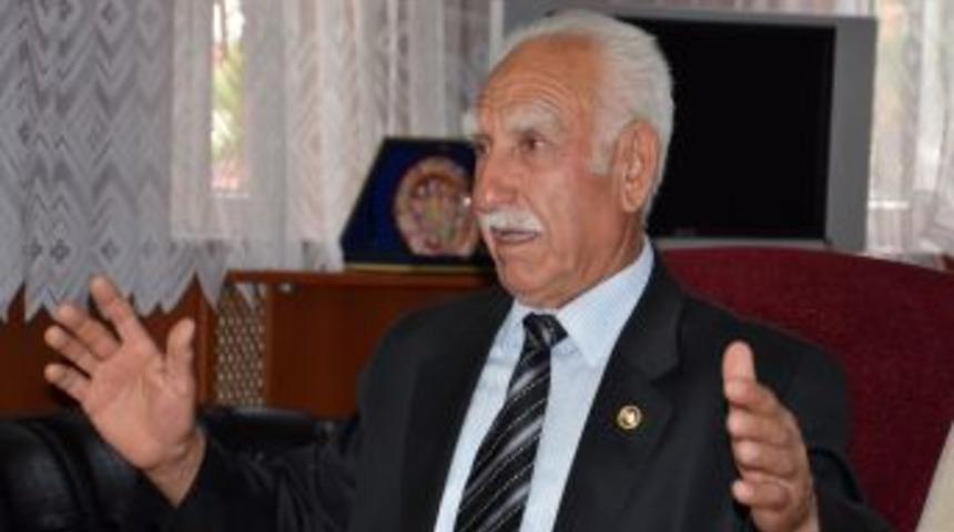 Alevi Dedesi: T&uuml;rkiye'de Alevi-S&uuml;nni Ayrımcılığı Yok, Bunu Herkes Bilsin