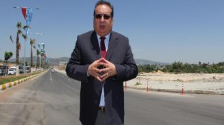 Başkan &Ouml;zcan, Beş Binlik Planda Mhp Ve Bdp&rsquo;yi Sorumlu Tuttu